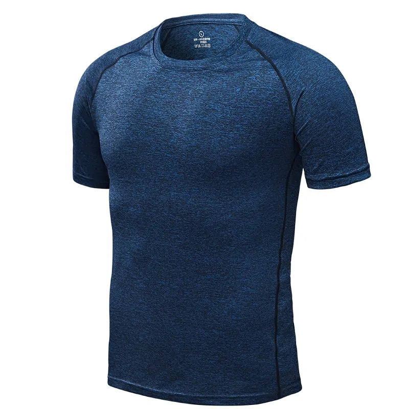 Flexible and Quick-Dry Sports T-Shirt