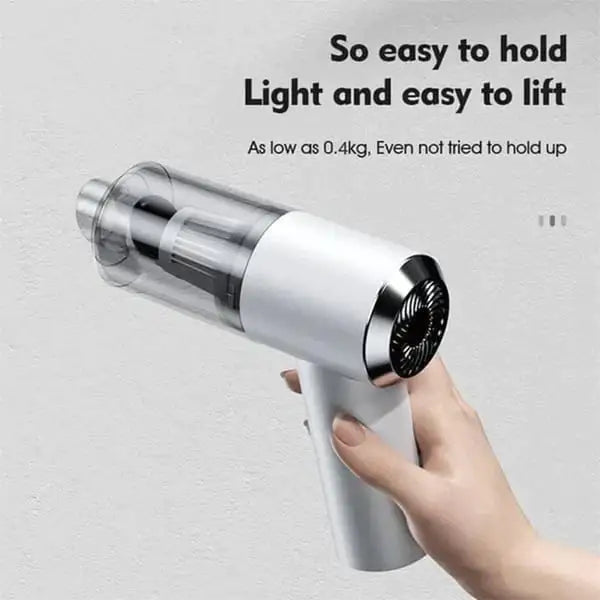 Cordless Portable Handheld Vacuum Cleaner