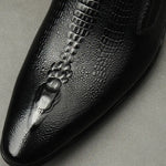 Men's Scudo Genuine Leather Loafers