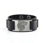 Norse Mythology Wolf Bracelet