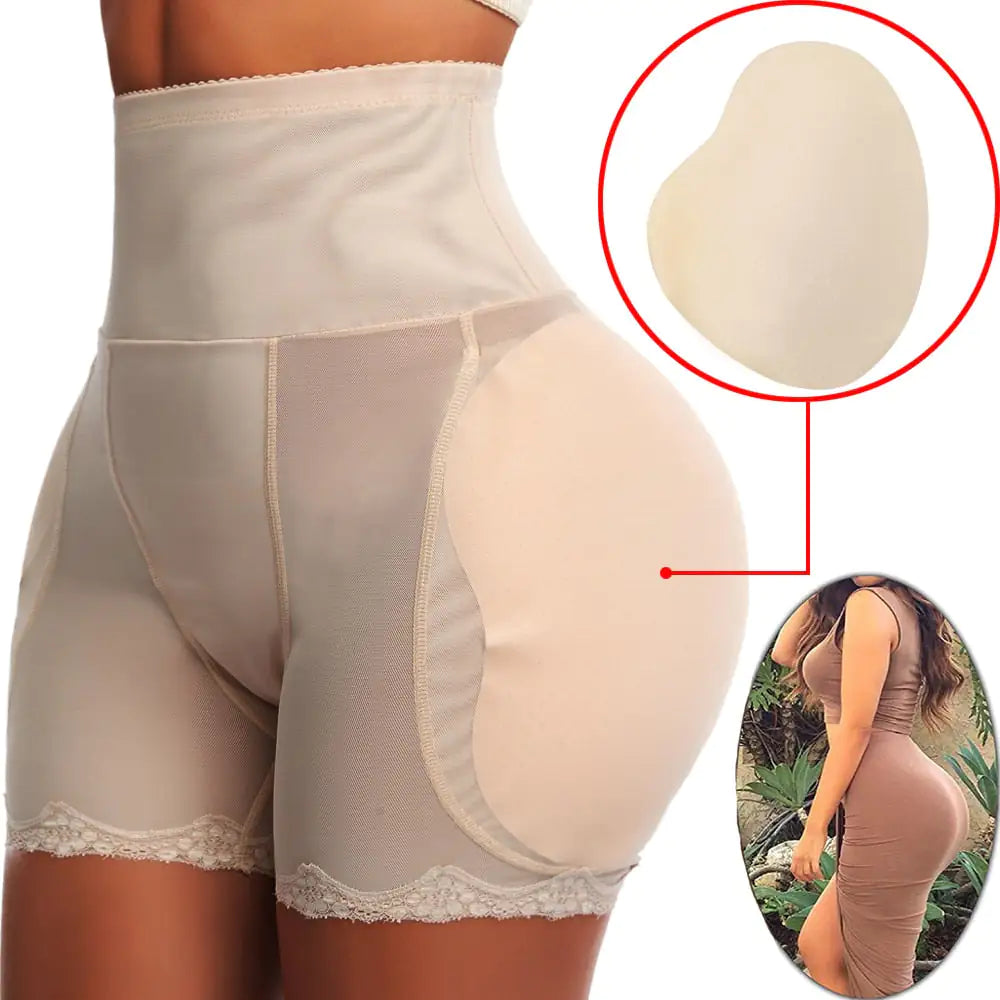 BBL Look Luxury Curve Shorts