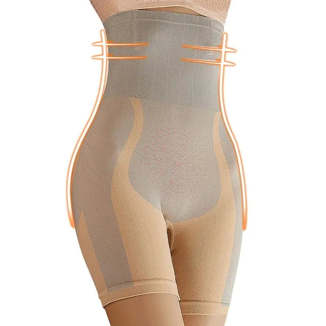 High-Waisted Gym Shorts for Women