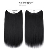 Eco-friendly Synthetic Hair