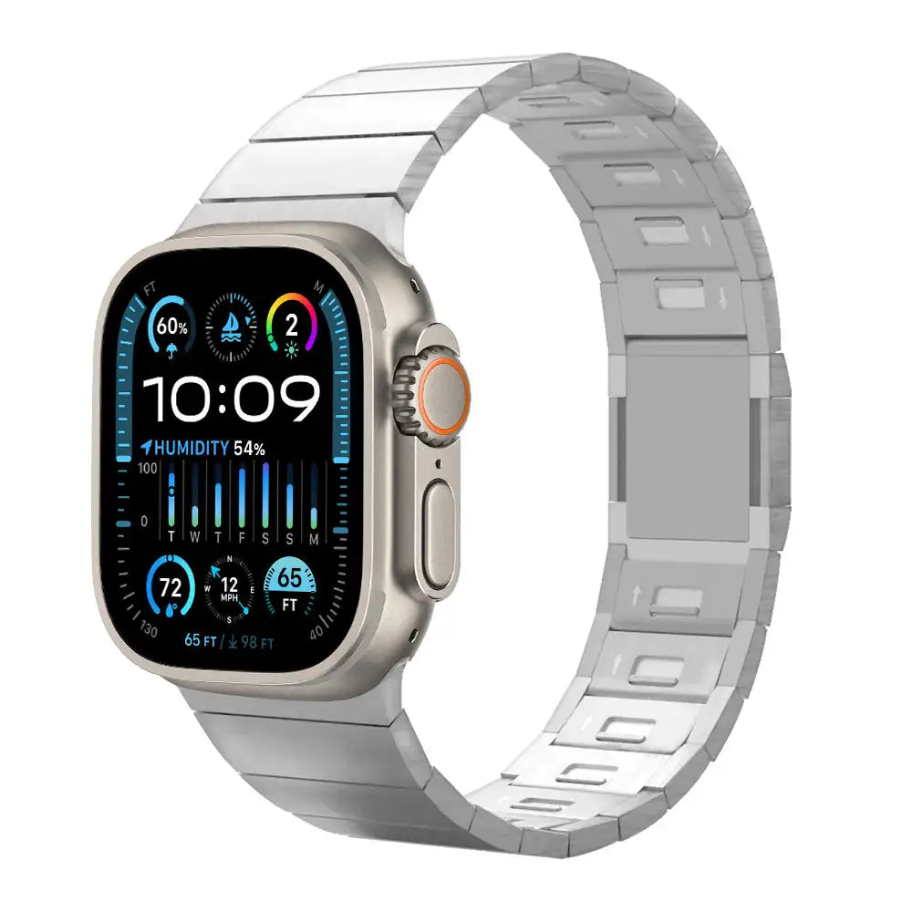 Magnetic Timepiece Bracelet