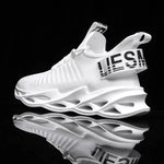 High-Energy Men's Trainers for Peak Running