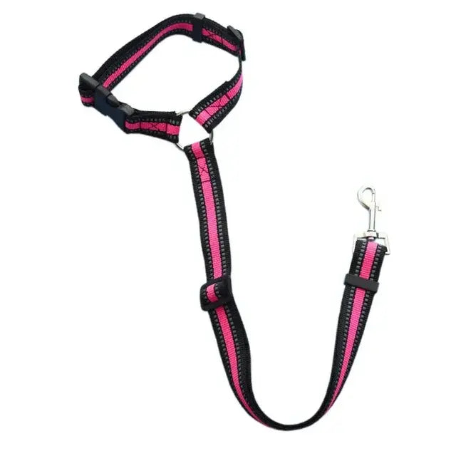 Pets Car Seat Belt Safety Harness