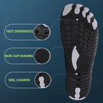 Aqua Water Shoes Slip-On