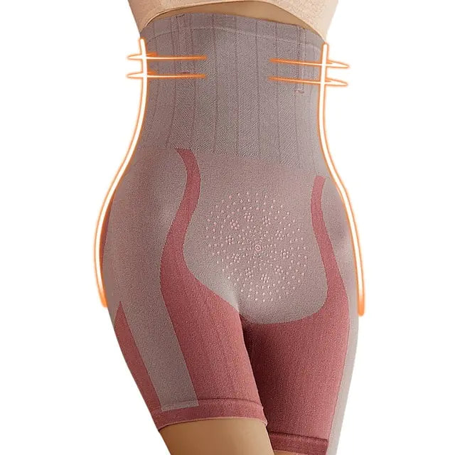 High-Waisted Gym Shorts for Women