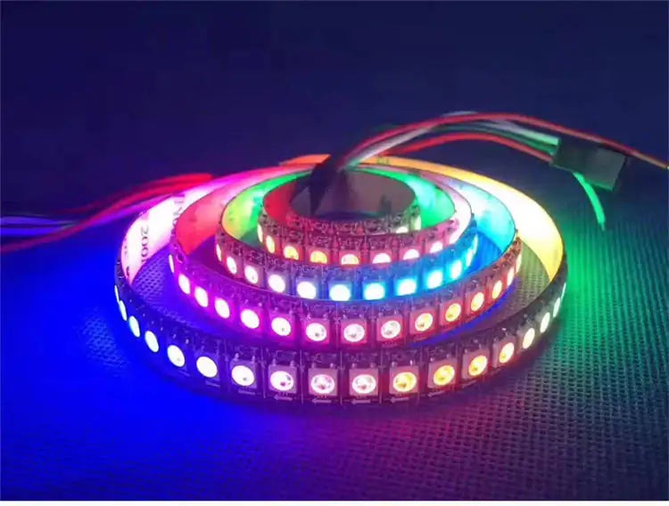 Purple LED Strip Lights