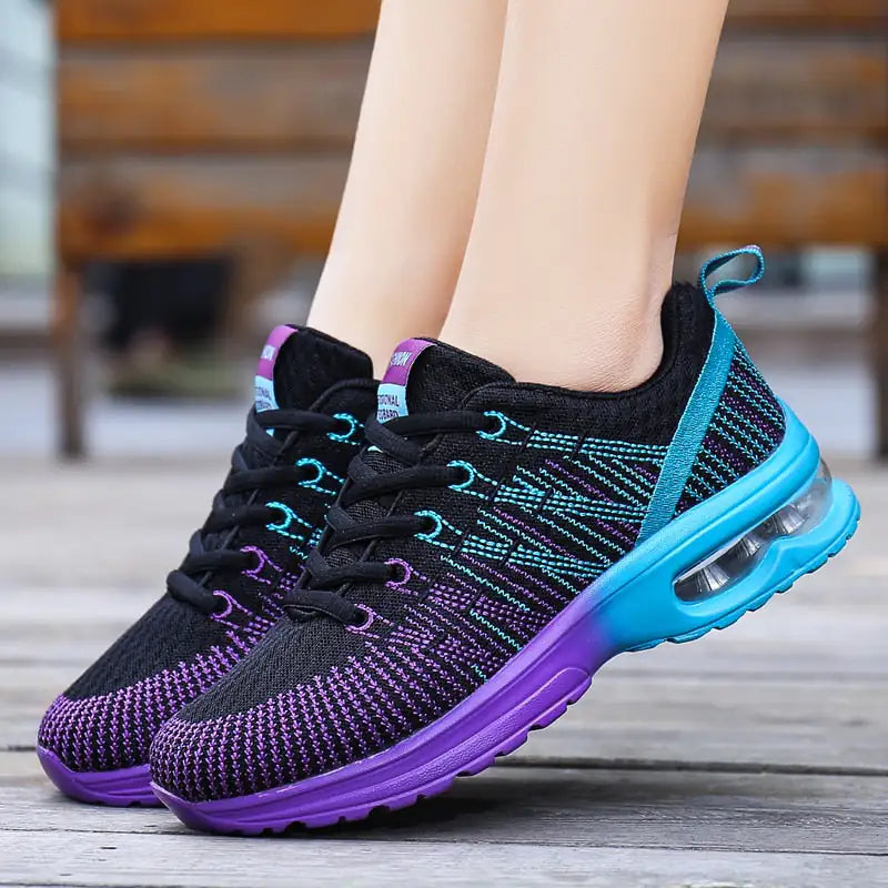 Women's Lightweight Breathable High-Performance Shoes