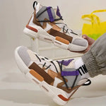 Frayze Metro Sneakers Trainers