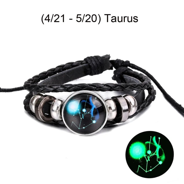 Zodiac  Bracelet