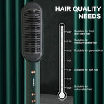 Detangling comb