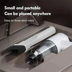 Cordless Portable Handheld Vacuum Cleaner