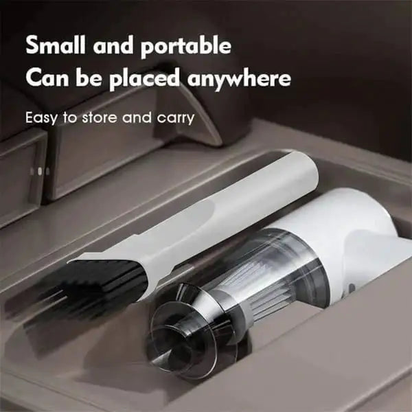 Cordless Portable Handheld Vacuum Cleaner