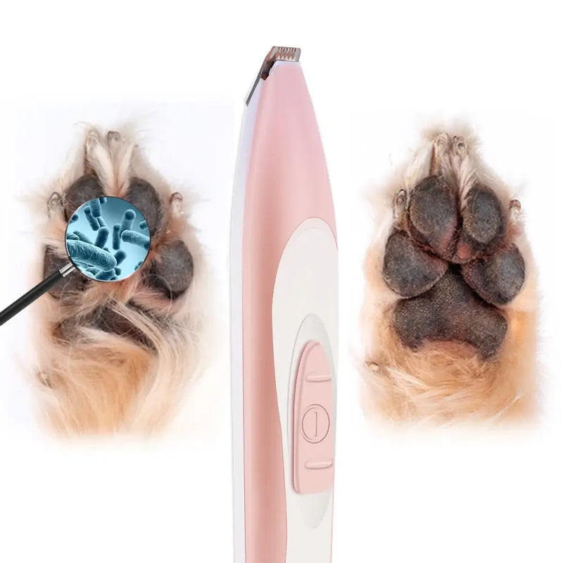 Cat Dog Electric Groomer Trimmer