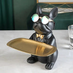 Decorative Dog Figurine
