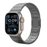 Stainless Steel Magnetic Smartwatch Strap
