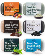 Soothe and Hydrate Assorted Soap