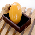 Natural Papaya Essential Oil Soap Bar