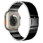 STOMART.CO.UK Stainless Steel Magnetic Strap Jewellery & Watches Free Text