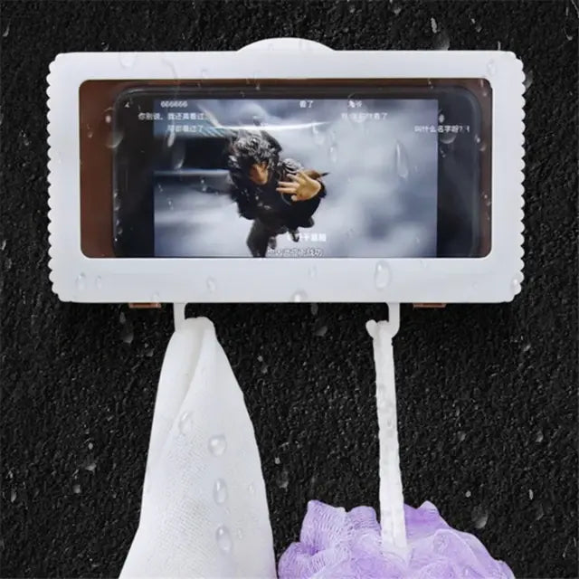 Shower Safe Phone Holder