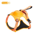 Ergonomic retractable leash
