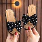Kids Open Toe Slippers