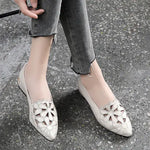 Chic Women's Mid Heel Office Shoes