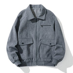 Men's Trendy Corduroy Outerwear