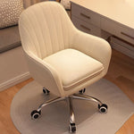 Adjustable Backrest Home Office Chair