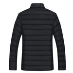 Men’s Ultra-Warm Padded Winter Jacket
