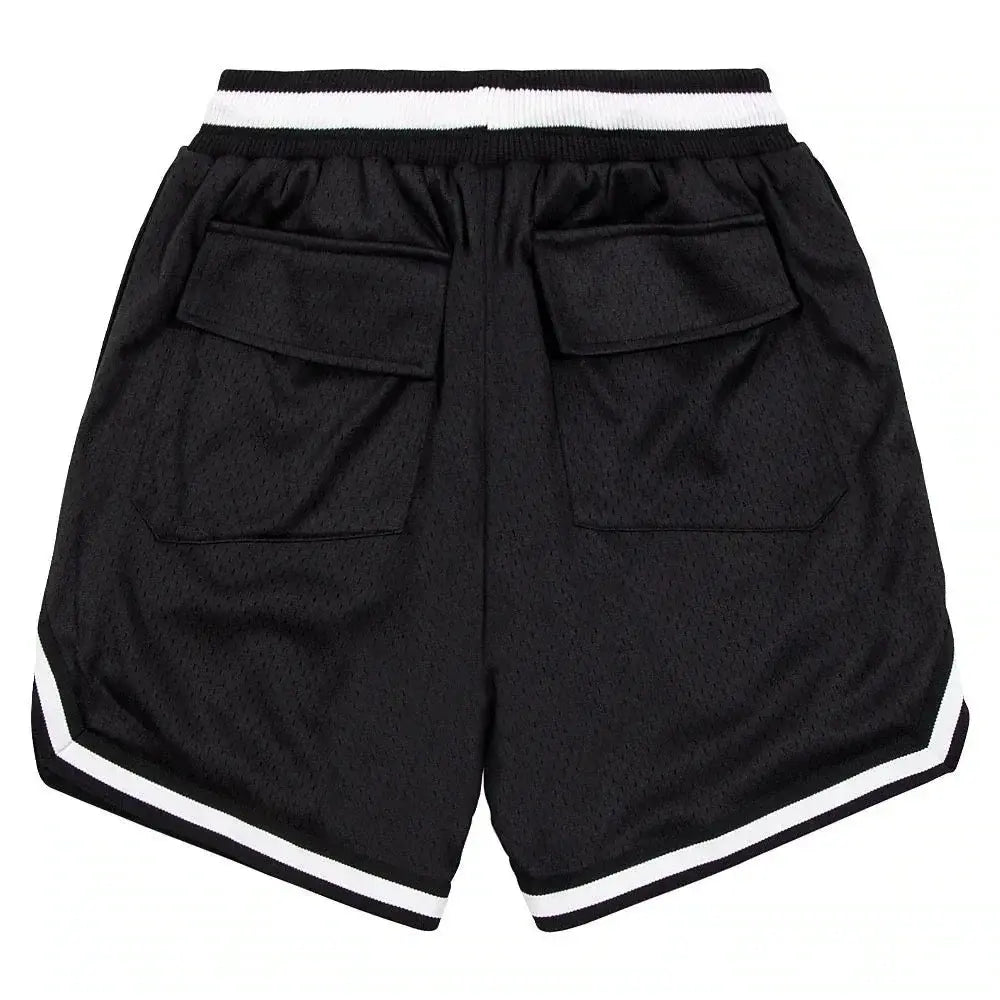 Men's Casual Basketball Sports Training Shorts
