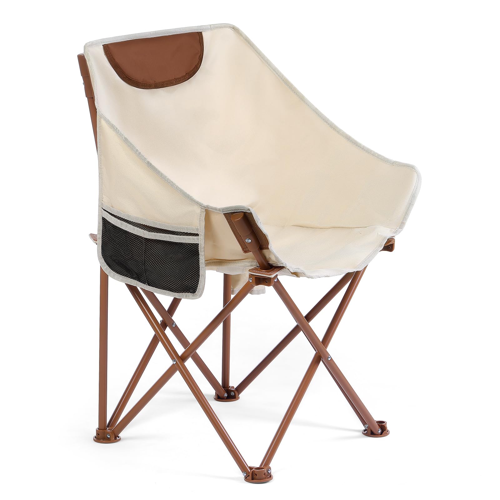 Portable Heavy Duty Camping Chair