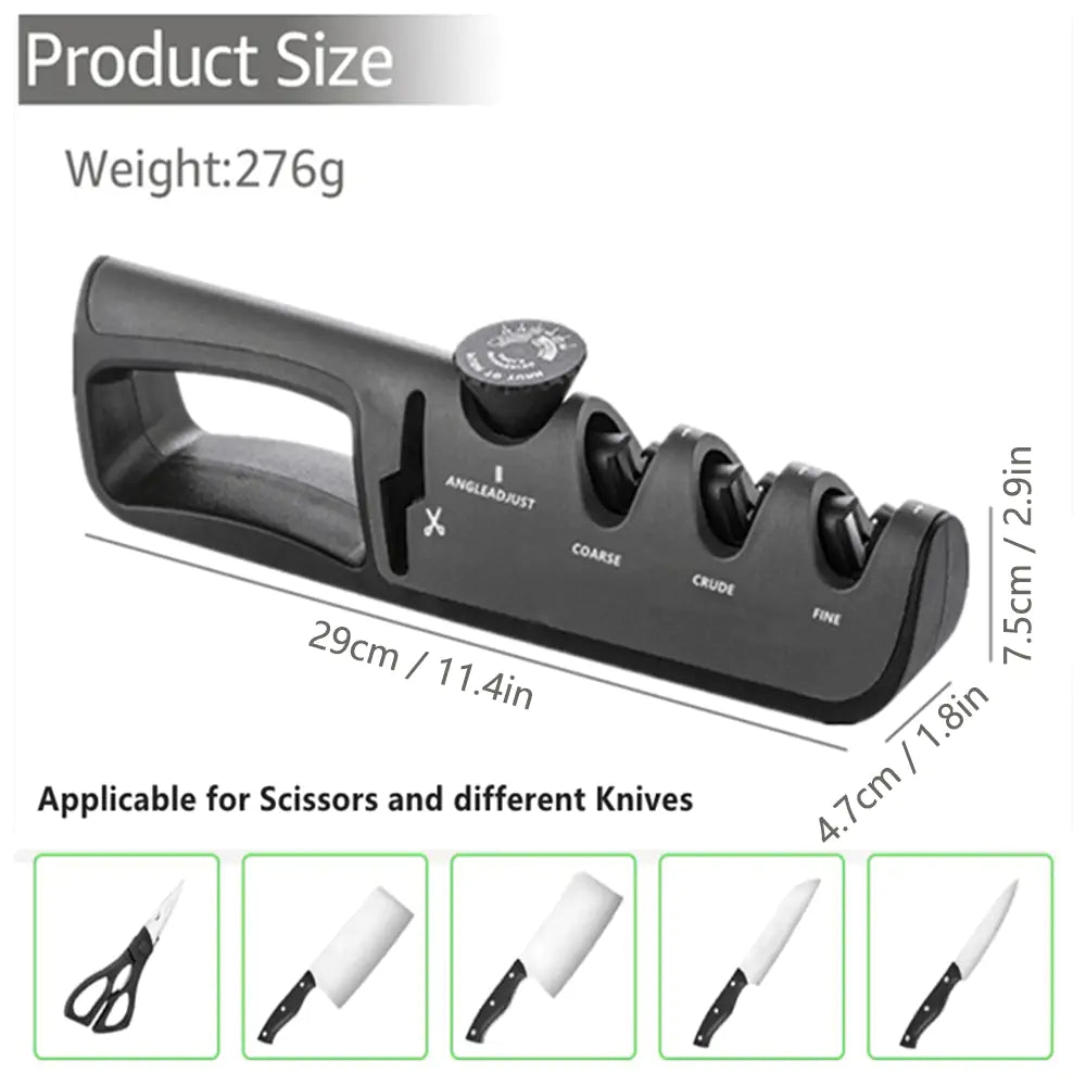 Knife Sharpener Kitchen Tool