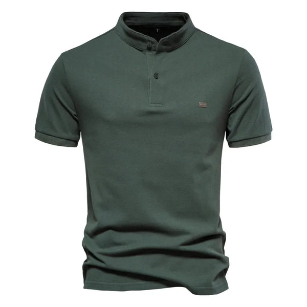 Athletic Fit Polo Shirt for Everyday Wear