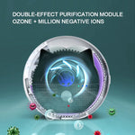 Kitty Litter Tray with Odor Eliminator