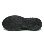 Men’s Athletic Blade Sole Trainers for Sporty Looks