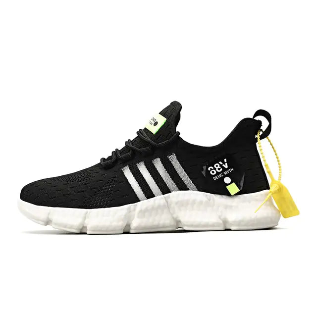 Air-Padded Comfort Sneakers