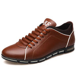 Ergonomic Platform Sneakers