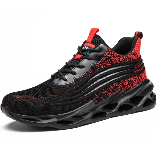 Steel Toe Work Trainers