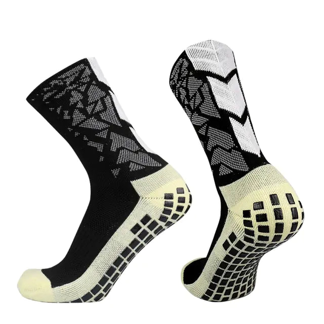 Unisex Camo Athletic Socks