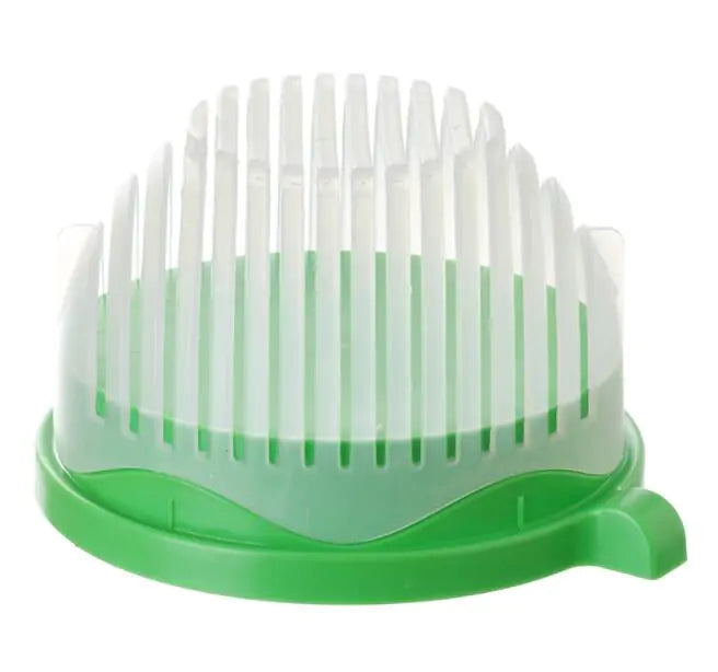 Salad Cutter Chopping Bowl