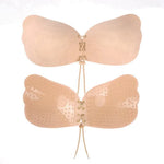 Invisible Uplift Silicone Bra