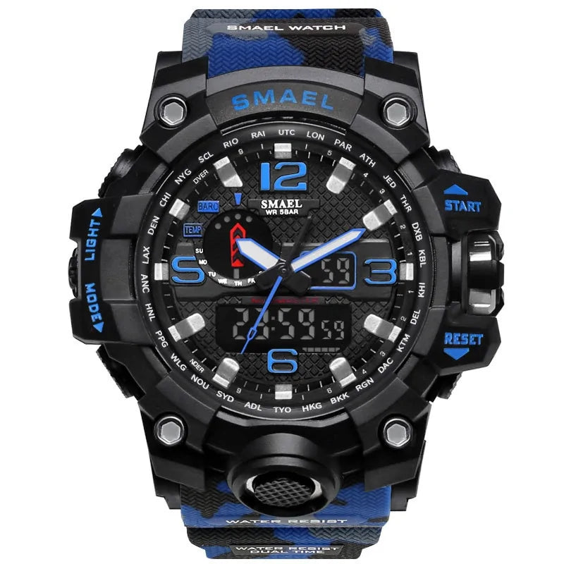 Water-resistant Timepiece