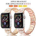 Metal Strap Apple Watches