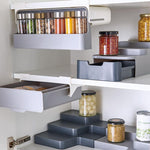 Efficient Wall Spice Rack