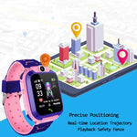 Kids SOS Gaming Tracking Smartwatch