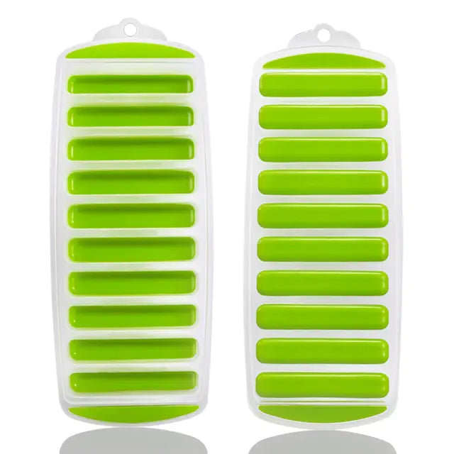 STOMART.CO.UK 10 Holes Silicone Mold Tray baking tray ice molder Kitchen Free Text