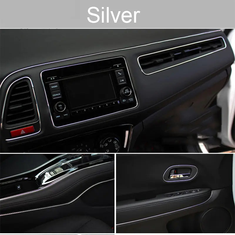 Car decorative edge strips